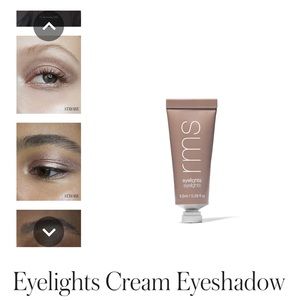 RMS Eyelights Cream Shadow - Strobe